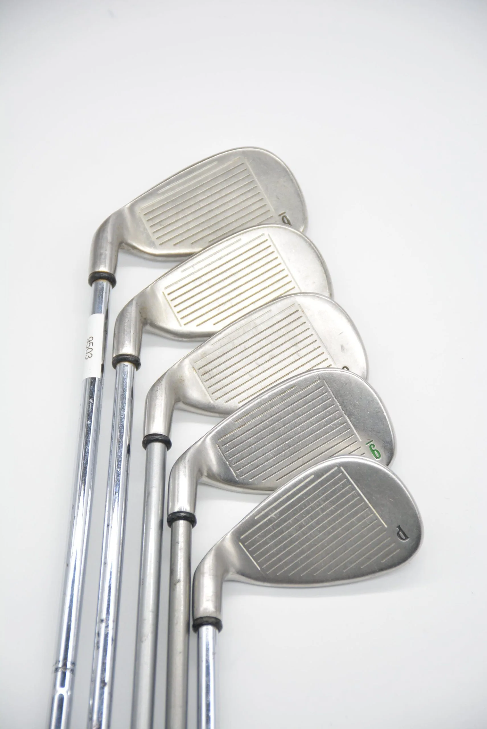 GolfRoots Callaway Steelhead XR 6-PW Iron Set R Flex 5 GolfRoots Callaway Steelhead XR 6-PW Iron Set R Flex - Image 3