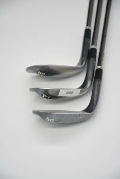 GolfRoots Cleveland RTX-4 50, 54, 60 Degree Wedge Set S Flex -Men's CLUBS Shop 00F9260A 5D44 446A 8E32 7691B65E562B