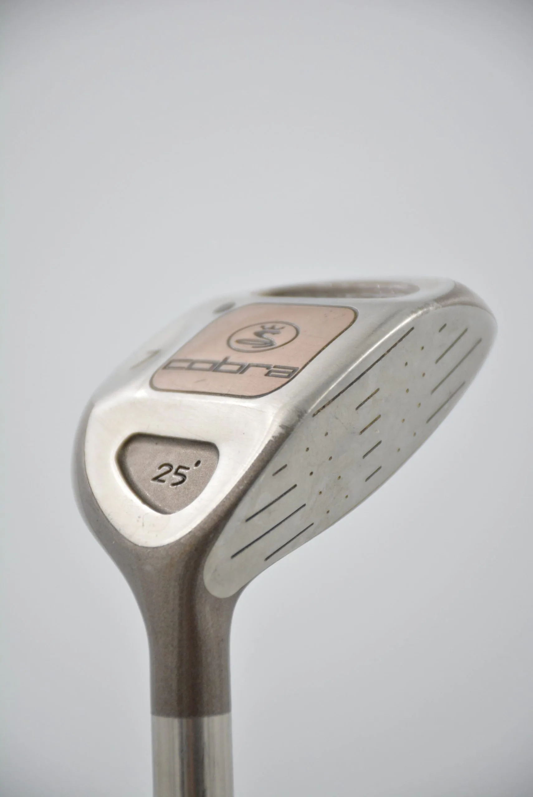 GolfRoots Women's Cobra Gravity Back 7 Wood W Flex 4 GolfRoots Women's Cobra Gravity Back 7 Wood W Flex - Image 2