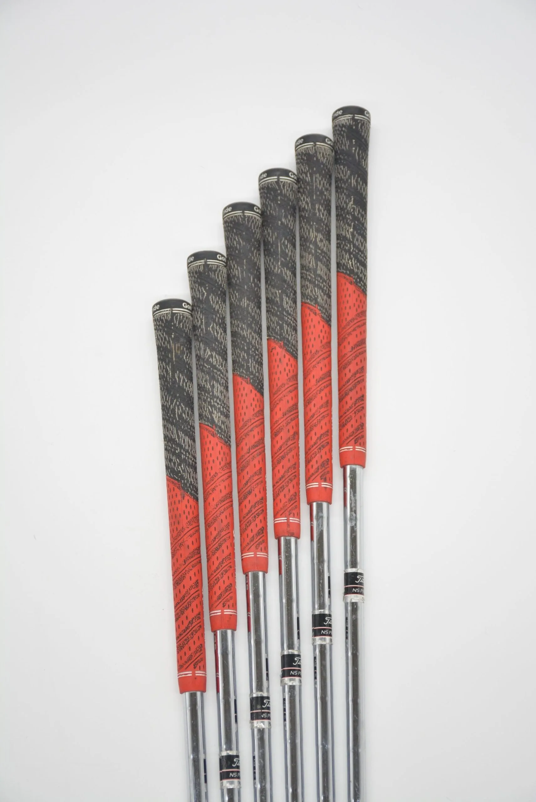 GolfRoots Titleist AP2 710 5-PW Iron Set S Flex 9 GolfRoots Titleist AP2 710 5-PW Iron Set S Flex - Image 7