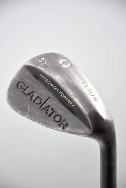 GolfRoots Aurelius Gladiator 52 Degree Wedge Wedge Flex