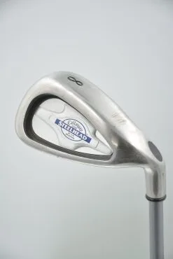 GolfRoots Callaway Steelhead XR 6-PW Iron Set R Flex