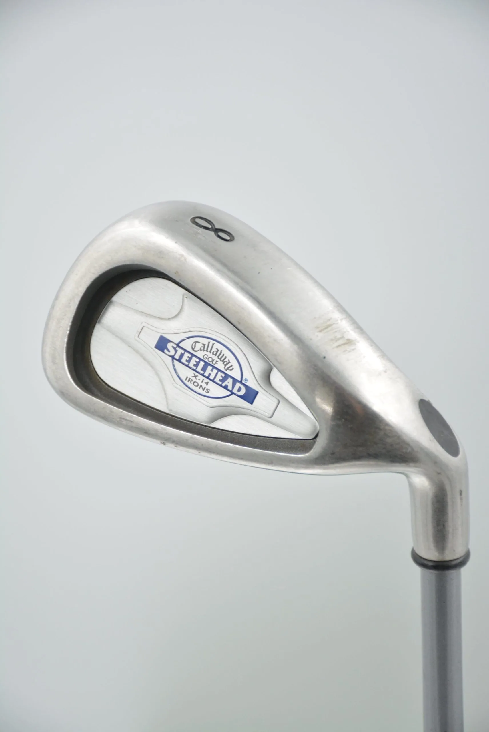 GolfRoots Callaway Steelhead XR 6-PW Iron Set R Flex 3 GolfRoots Callaway Steelhead XR 6-PW Iron Set R Flex