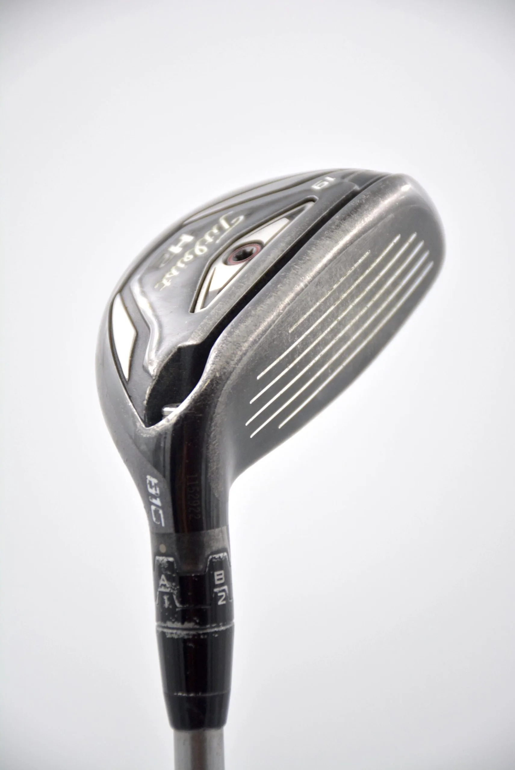 GolfRoots Titleist 816 H2 19 Degree Hybrid S Flex 4 GolfRoots Titleist 816 H2 19 Degree Hybrid S Flex - Image 2
