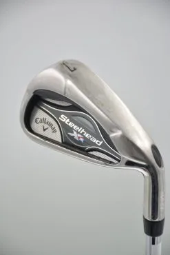 GolfRoots Callaway Steelhead XR 7 Iron R Flex