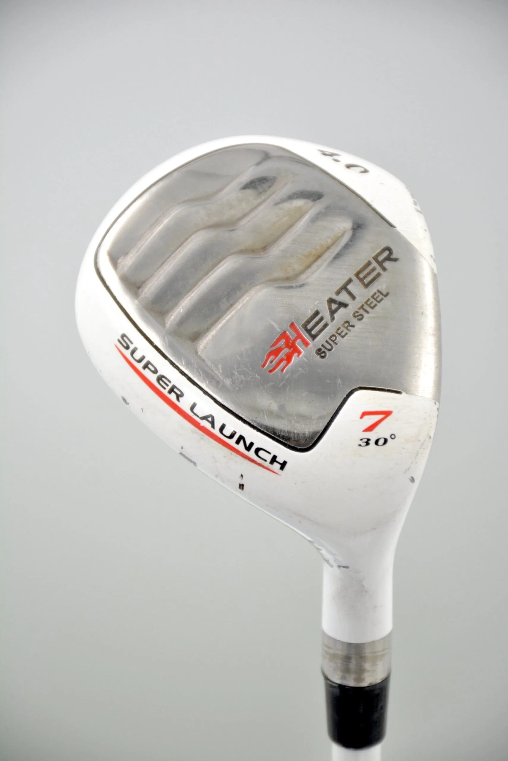 GolfRoots Heater Super Launch 7 Hybrid 3 GolfRoots Heater Super Launch 7 Hybrid