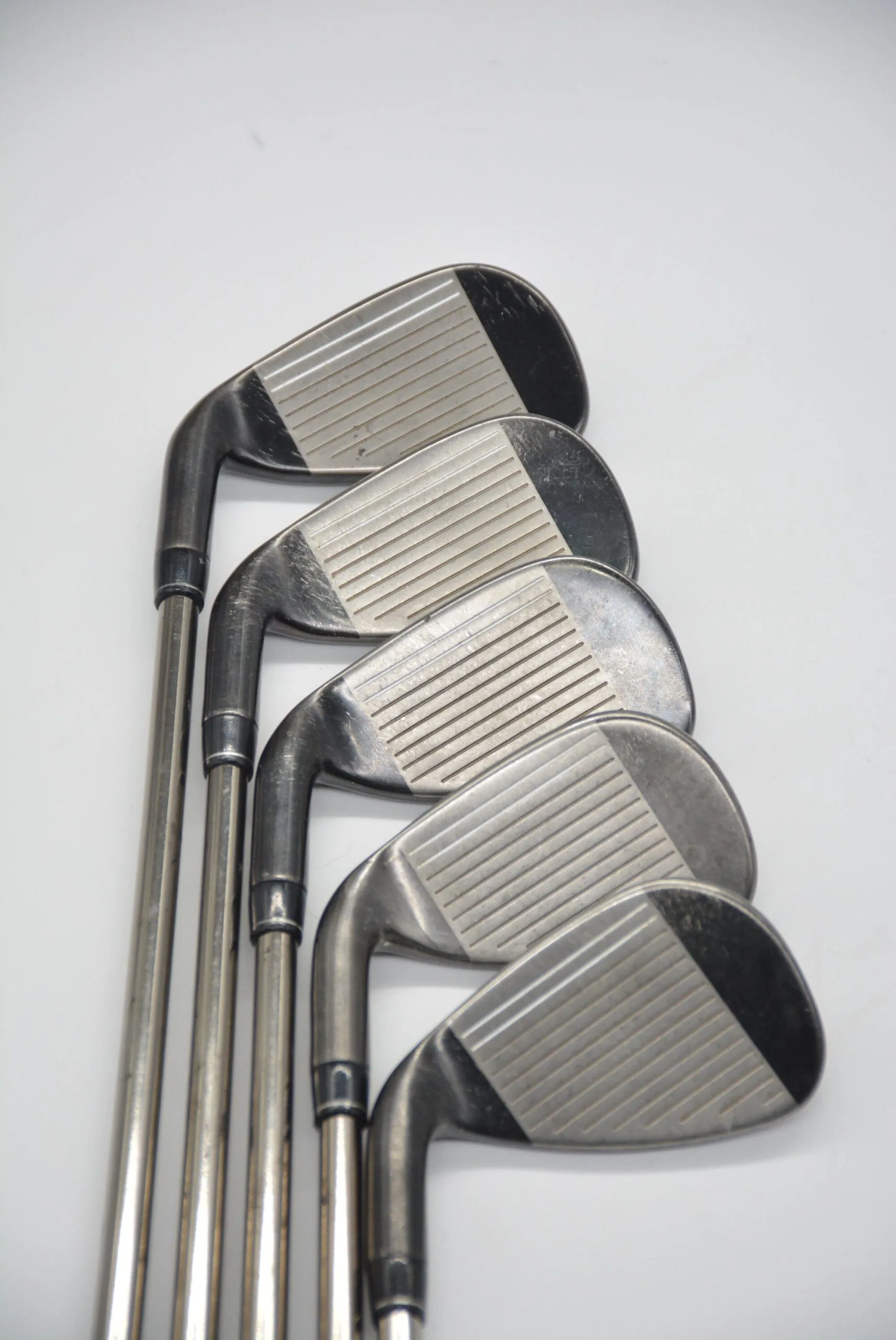 GolfRoots Women's Callaway Big Bertha OS 6-PW Iron Set W Flex 5 GolfRoots Women's Callaway Big Bertha OS 6-PW Iron Set W Flex - Image 3