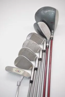 GolfRoots Lefty Kids USKG Ultralight WT-10u Full Set 9 GolfRoots Lefty Kids USKG Ultralight WT-10u Full Set -Men's CLUBS Shop 04F2C9CB EA21 4646 A965 6C1E9B252969