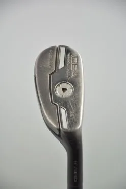 GolfRoots Adams Idea Pro Black 20 Degree Hybrid S Flex