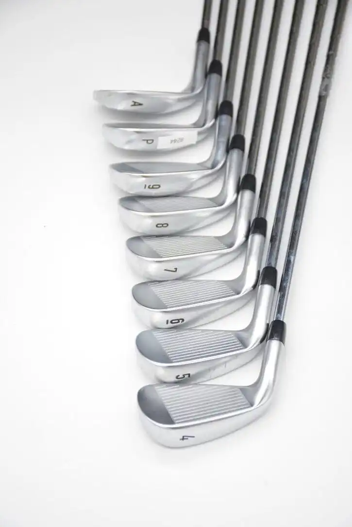 GolfRoots Callaway APEX (2021) 4-AW Iron Set S Flex 8 GolfRoots Callaway APEX (2021) 4-AW Iron Set S Flex - Image 6