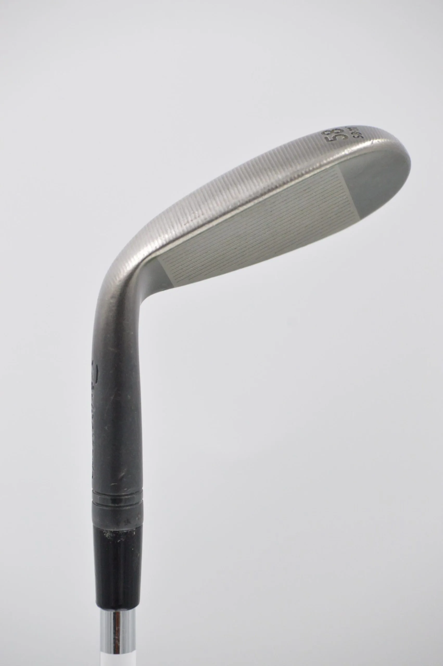 GolfRoots TaylorMade MG3 Black SB 58 Degree Wedge R Flex 4 GolfRoots TaylorMade MG3 Black SB 58 Degree Wedge R Flex - Image 2