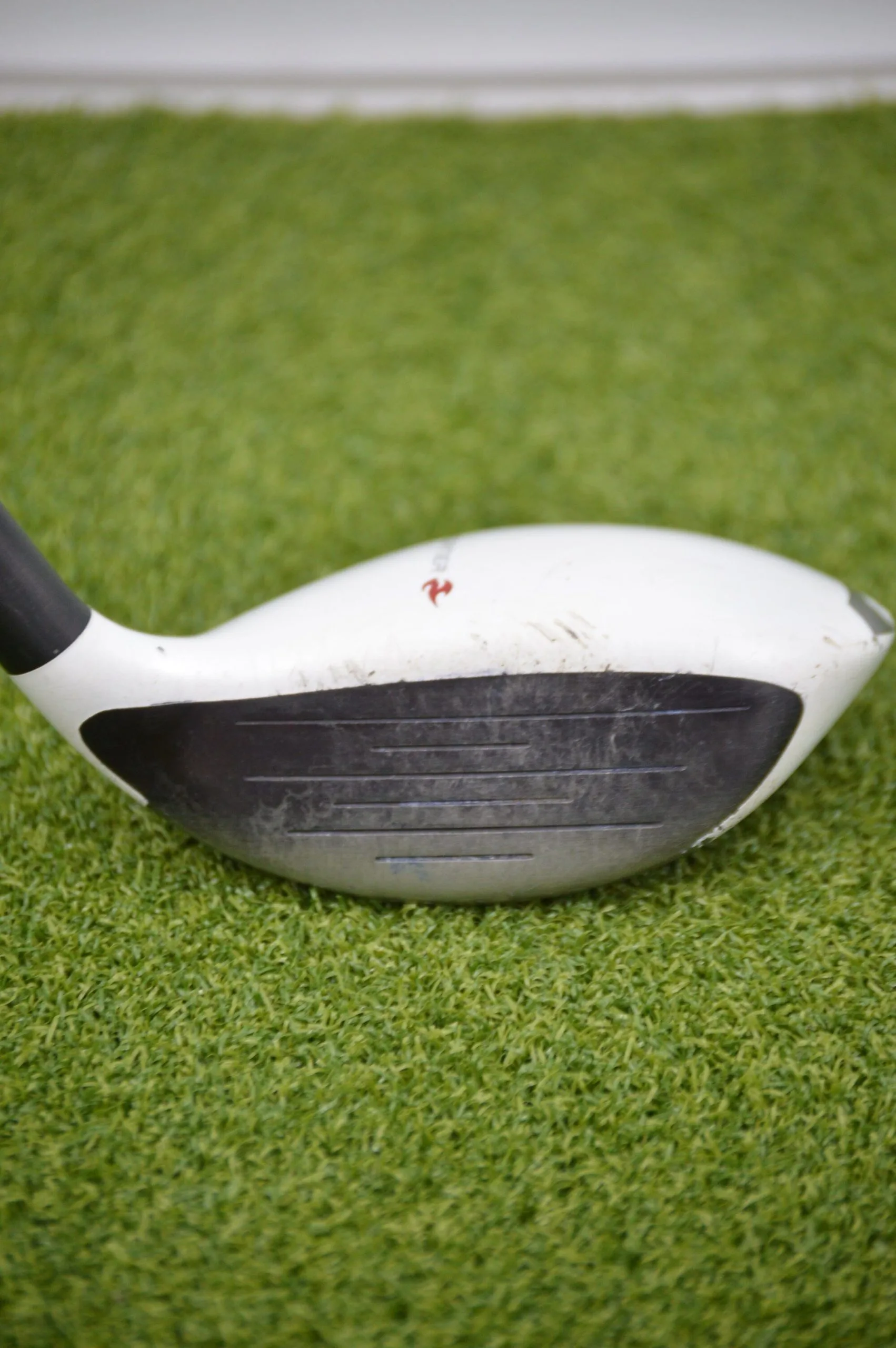 GolfRoots Lefty TaylorMade Burner Superfast 2.0 Rescue 3 Hybrid S Flex 5 GolfRoots Lefty TaylorMade Burner Superfast 2.0 Rescue 3 Hybrid S Flex - Image 3