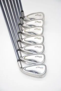 GolfRoots Cobra King Cobra SS-I 4-PW Iron Set W Flex 10 GolfRoots Cobra King Cobra SS-I 4-PW Iron Set W Flex -Men's CLUBS Shop 060872A6 16AE 4BA2 ACE2 AC3D3F7520E3 1 105 c