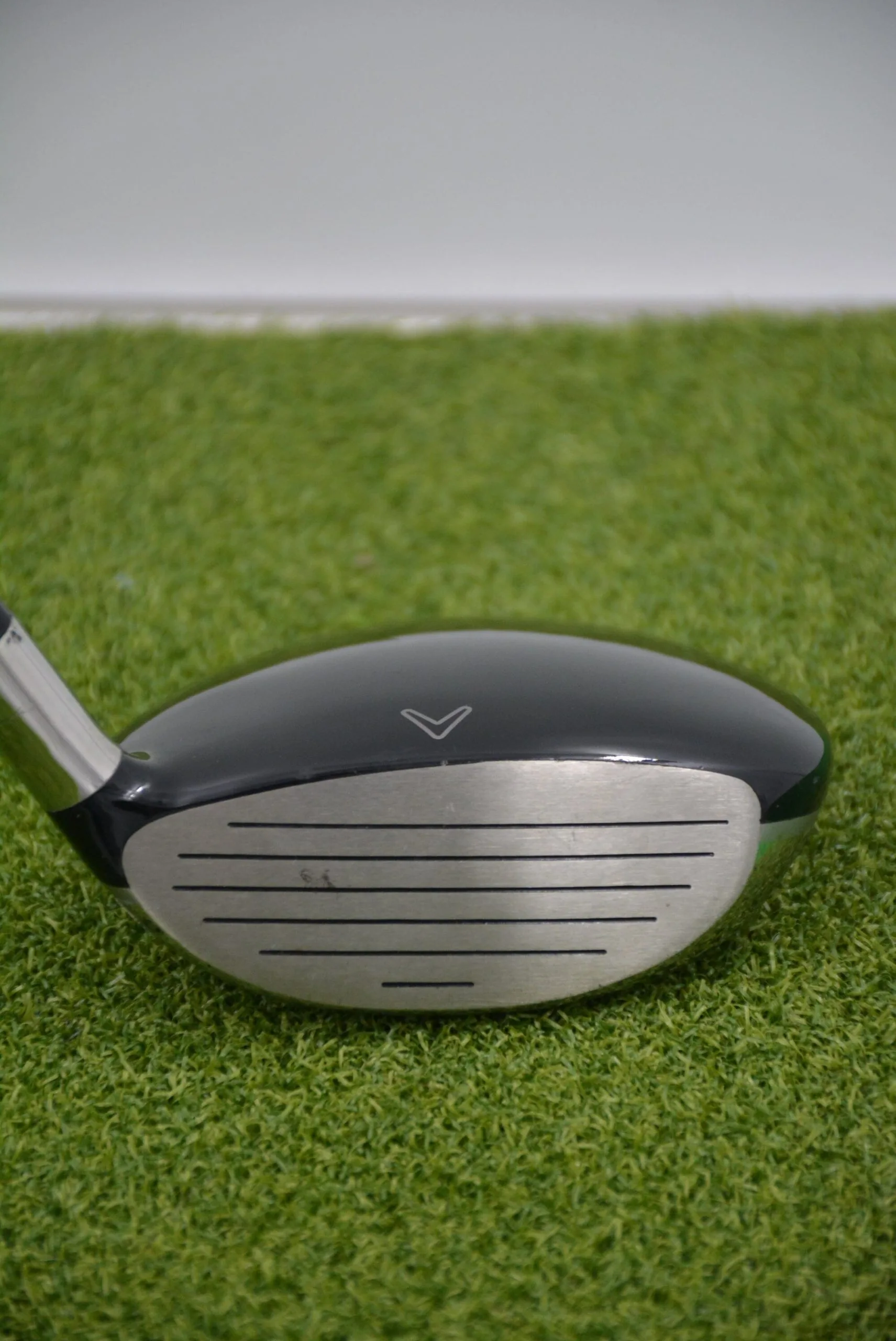 GolfRoots Women's Lefty Callaway Razr X Black 3 Wood W Flex 4 GolfRoots Women's Lefty Callaway Razr X Black 3 Wood W Flex - Image 2