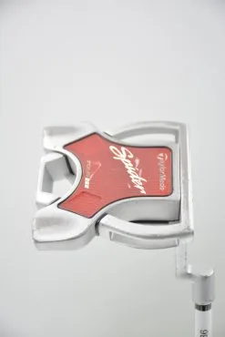 GolfRoots TaylorMade Spider Tour Red #3 35in