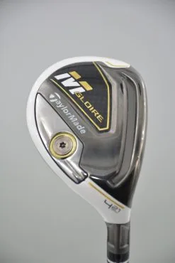 GolfRoots TaylorMade M Gloire 4 Hybrid SR Flex