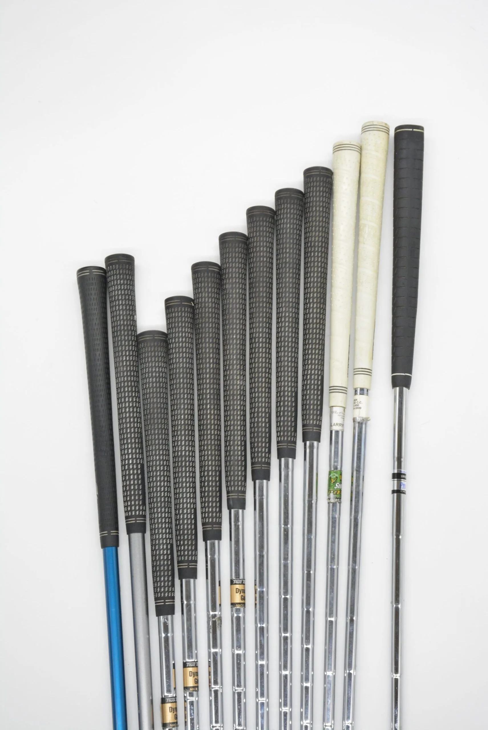 GolfRoots Mizuno T-Zoid MX-20 Full Set S Flex 7 GolfRoots Mizuno T-Zoid MX-20 Full Set S Flex - Image 5