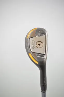 GolfRoots Adams Idea Pro 23 Degree Hybrid S Flex