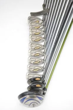 GolfRoots Lefty Ping I3 Blade Full Set S Flex -Men's CLUBS Shop 088FEE07 71ED 4AED 9220 81FD911ECC84