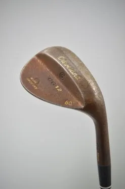 GolfRoots Cleveland CG12 DSG RTG 60 Degree Wedge Wedge Flex
