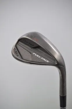 GolfRoots Cleveland CBX Full-Face 58 Degree Wedge Wedge Flex