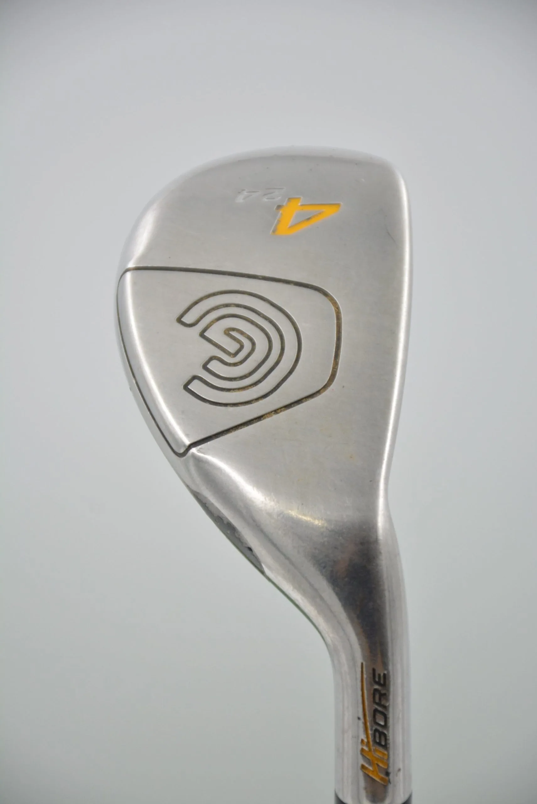 GolfRoots Cleveland Hi-Bore 4 Hybrid R Flex 3 GolfRoots Cleveland Hi-Bore 4 Hybrid R Flex