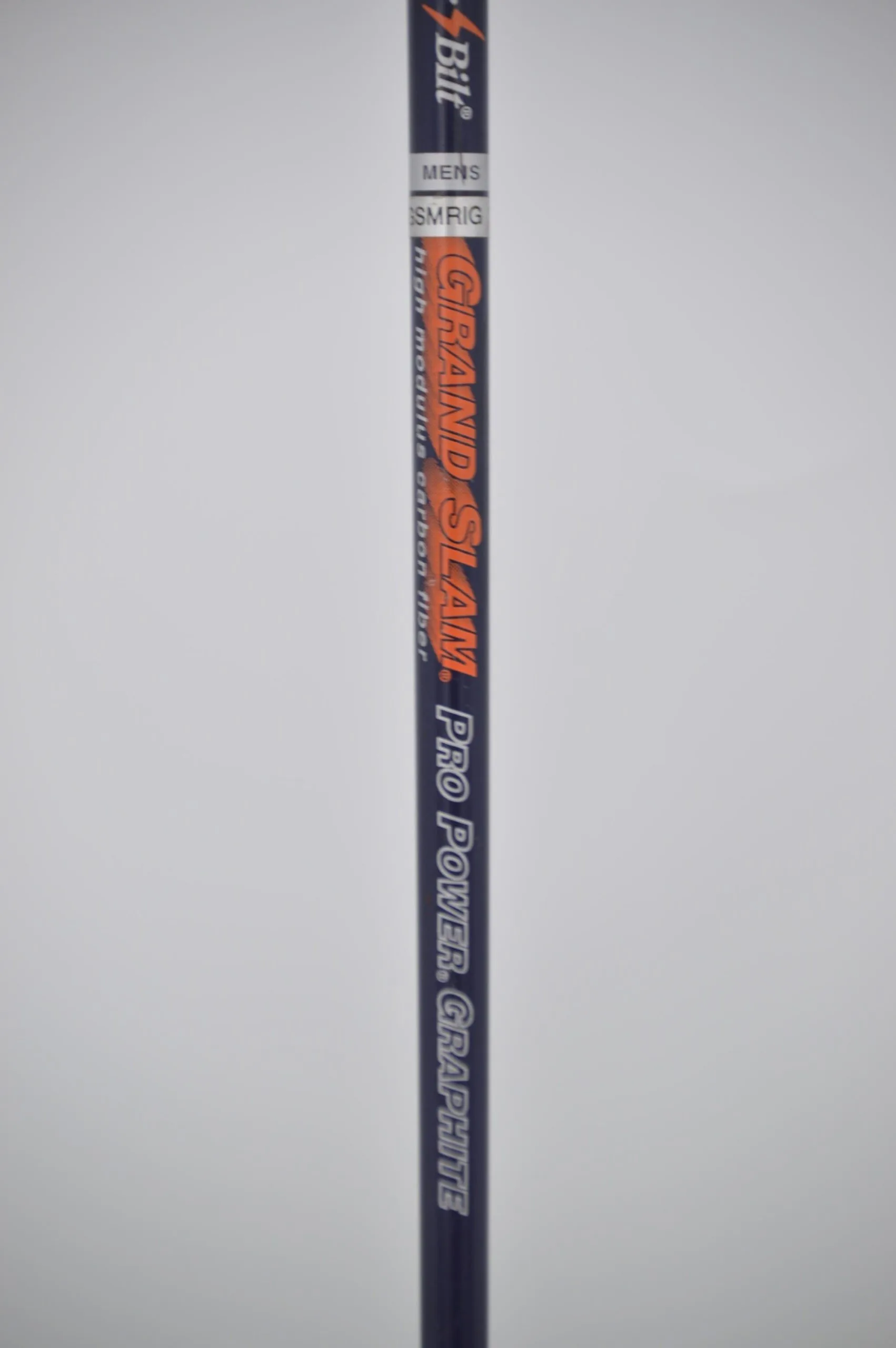 GolfRoots Grand Slam Power Bilt 4-8; PW Iron Set R Flex 8 GolfRoots Grand Slam Power Bilt 4-8; PW Iron Set R Flex - Image 6