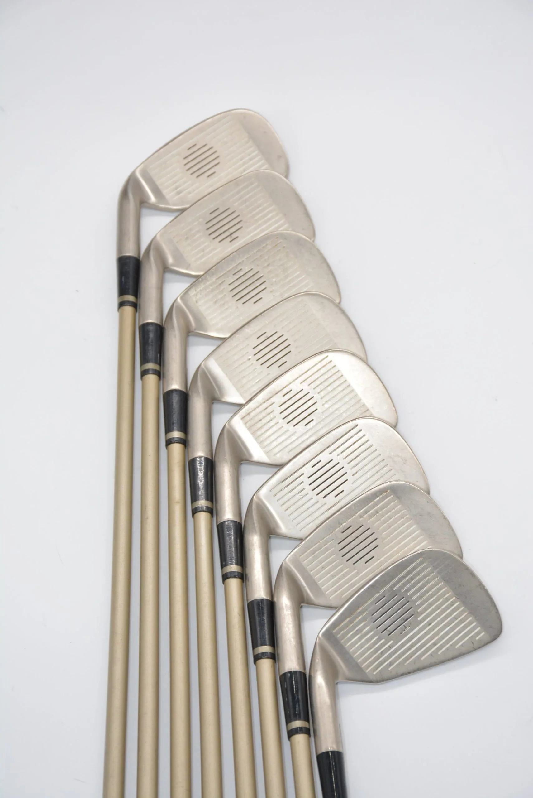 GolfRoots Women's Cobra Lady Oversize 3-PW Iron Set W Flex 5 GolfRoots Women's Cobra Lady Oversize 3-PW Iron Set W Flex - Image 3