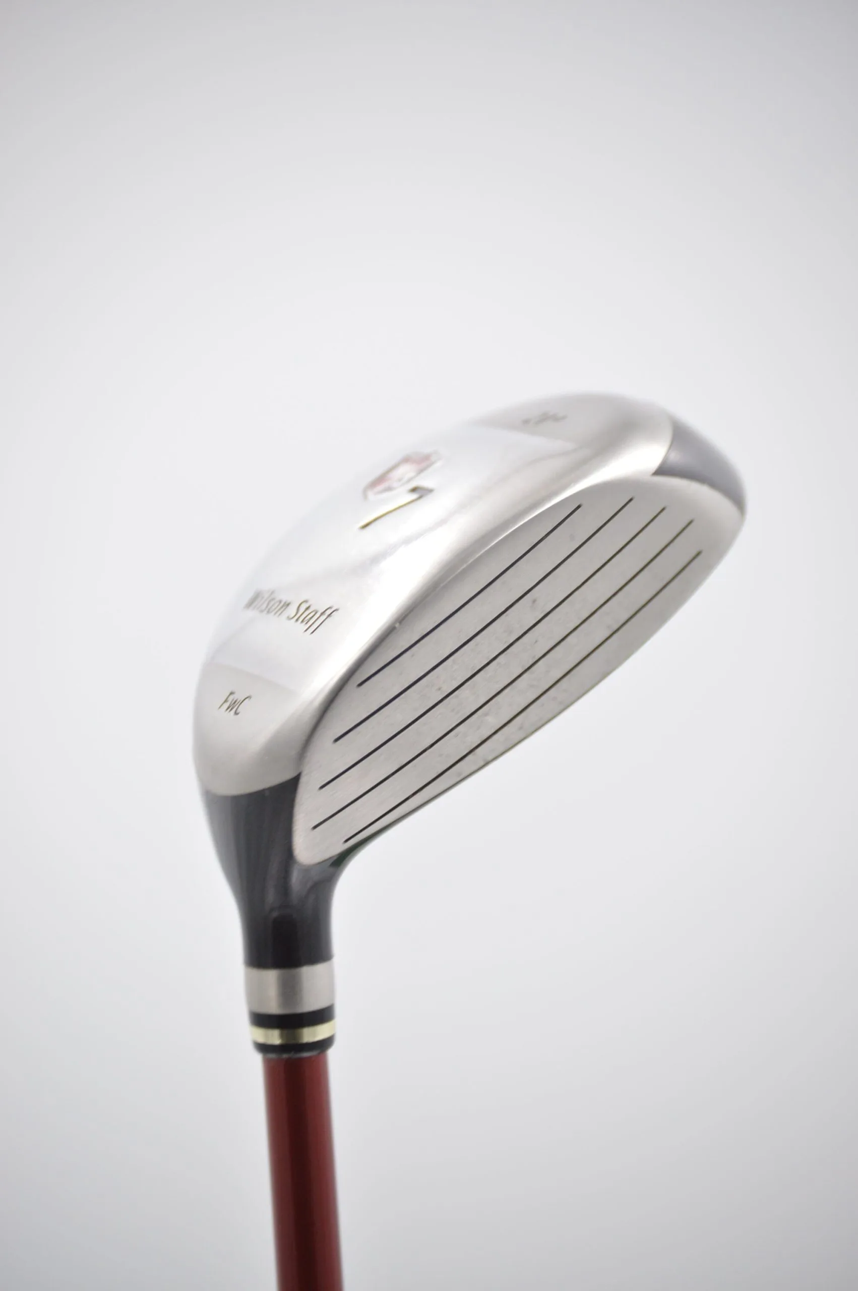 GolfRoots Wilson Staff FwC 7 Wood R Flex 4 GolfRoots Wilson Staff FwC 7 Wood R Flex - Image 2