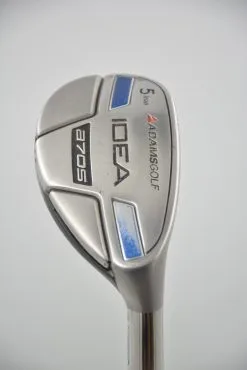 GolfRoots Adams Idea A7Os 5 Hybrid S Flex