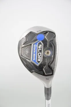 GolfRoots TaylorMade SLDR S 5 Hybrid S Flex
