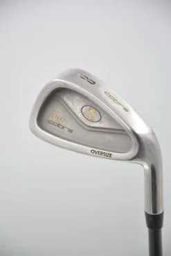 GolfRoots Cobra King OS 4-6, 8, 9 Iron Set R Flex