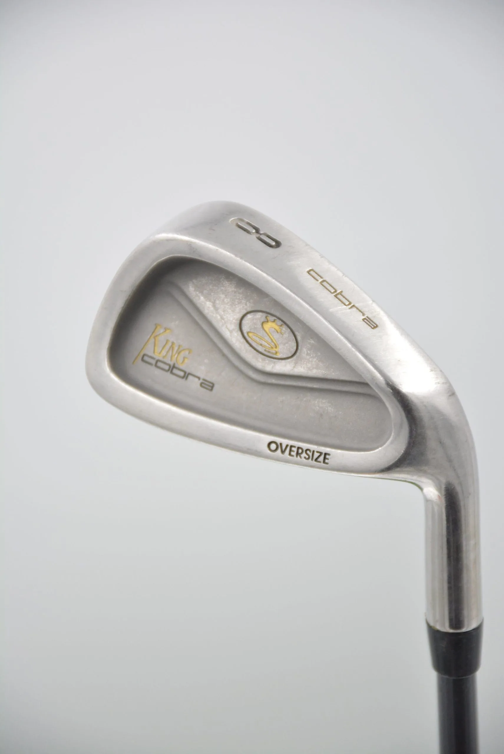 GolfRoots Cobra King OS 4-6, 8, 9 Iron Set R Flex 3 GolfRoots Cobra King OS 4-6, 8, 9 Iron Set R Flex