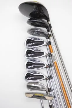 GolfRoots Orlimar VTSport Full Set R Flex