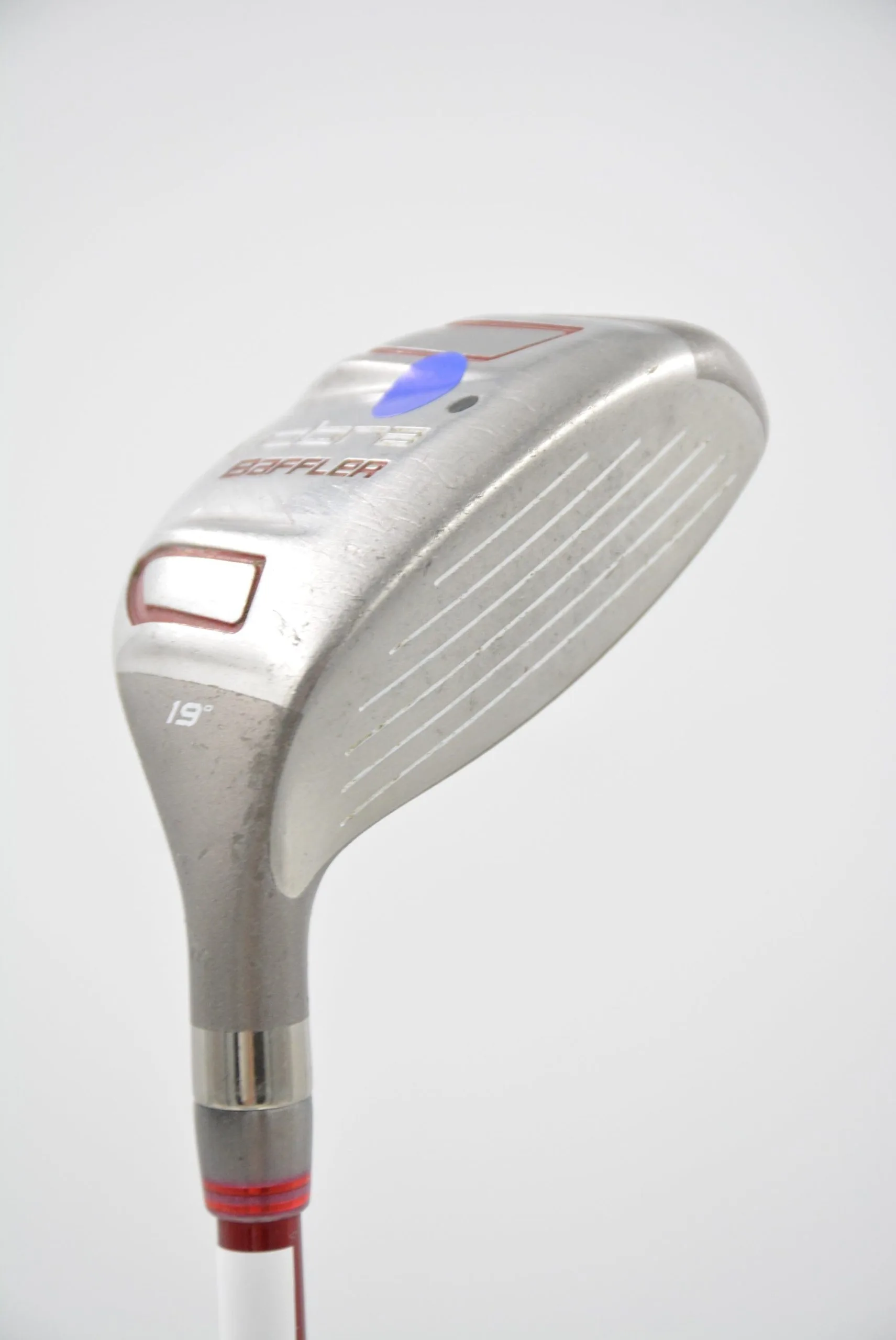 GolfRoots Cobra Baffler 3 Hybrid S Flex 4 GolfRoots Cobra Baffler 3 Hybrid S Flex - Image 2