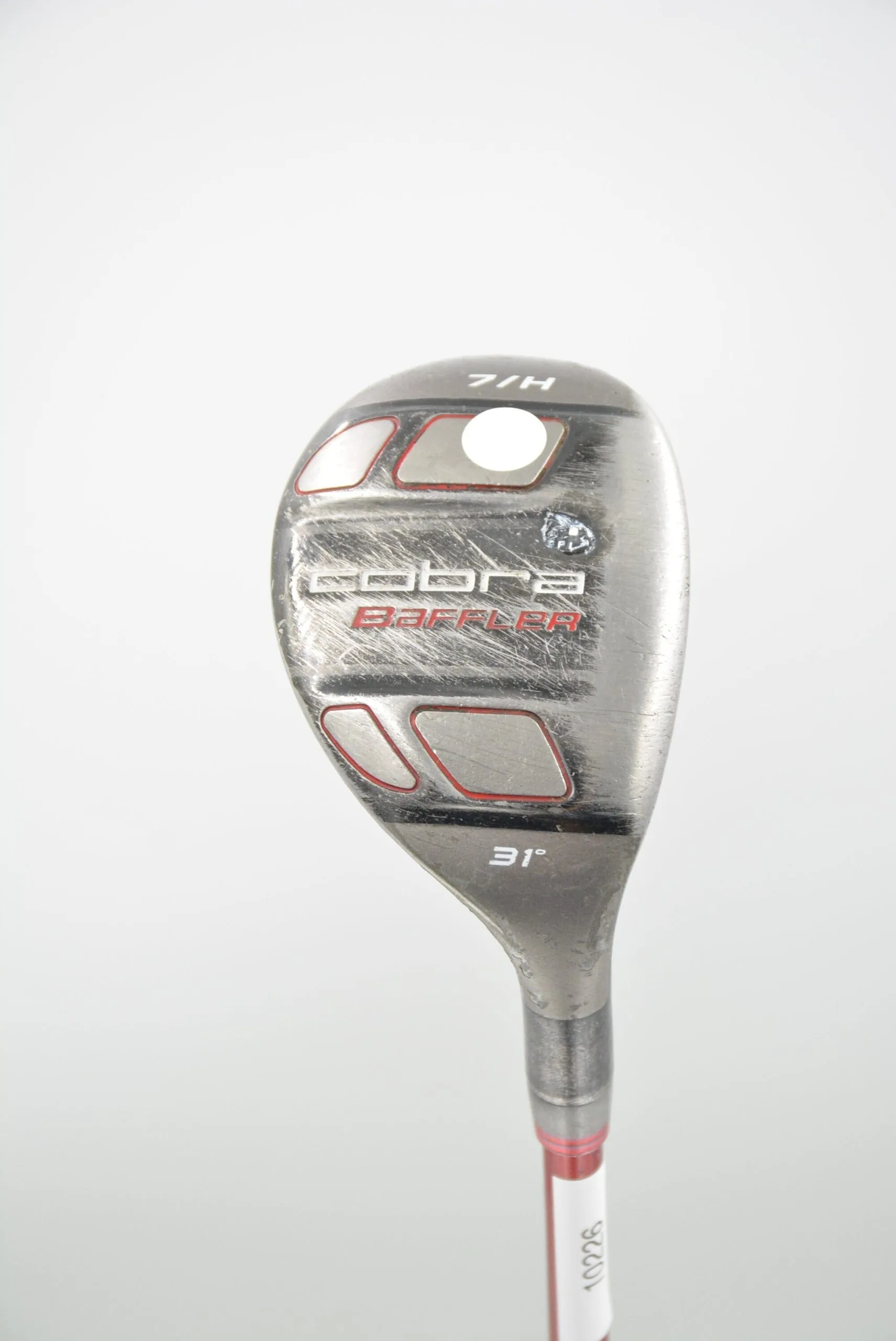 GolfRoots Cobra Baffler T-Rail 7 Hybrid R Flex 3 GolfRoots Cobra Baffler T-Rail 7 Hybrid R Flex
