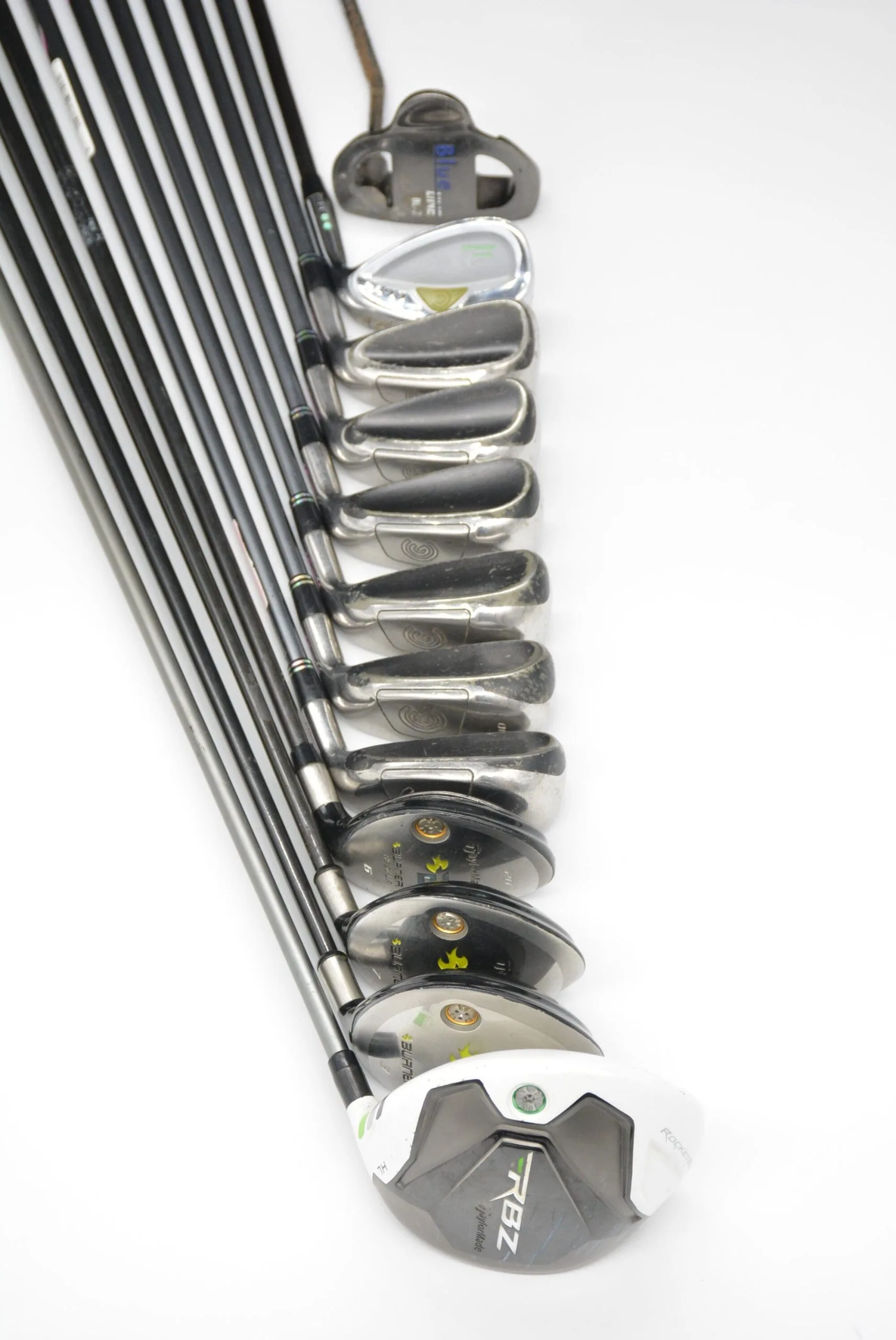 GolfRoots Women's Cleveland Hi-Bore W-Series Full Set W Flex 4 GolfRoots Women's Cleveland Hi-Bore W-Series Full Set W Flex - Image 2