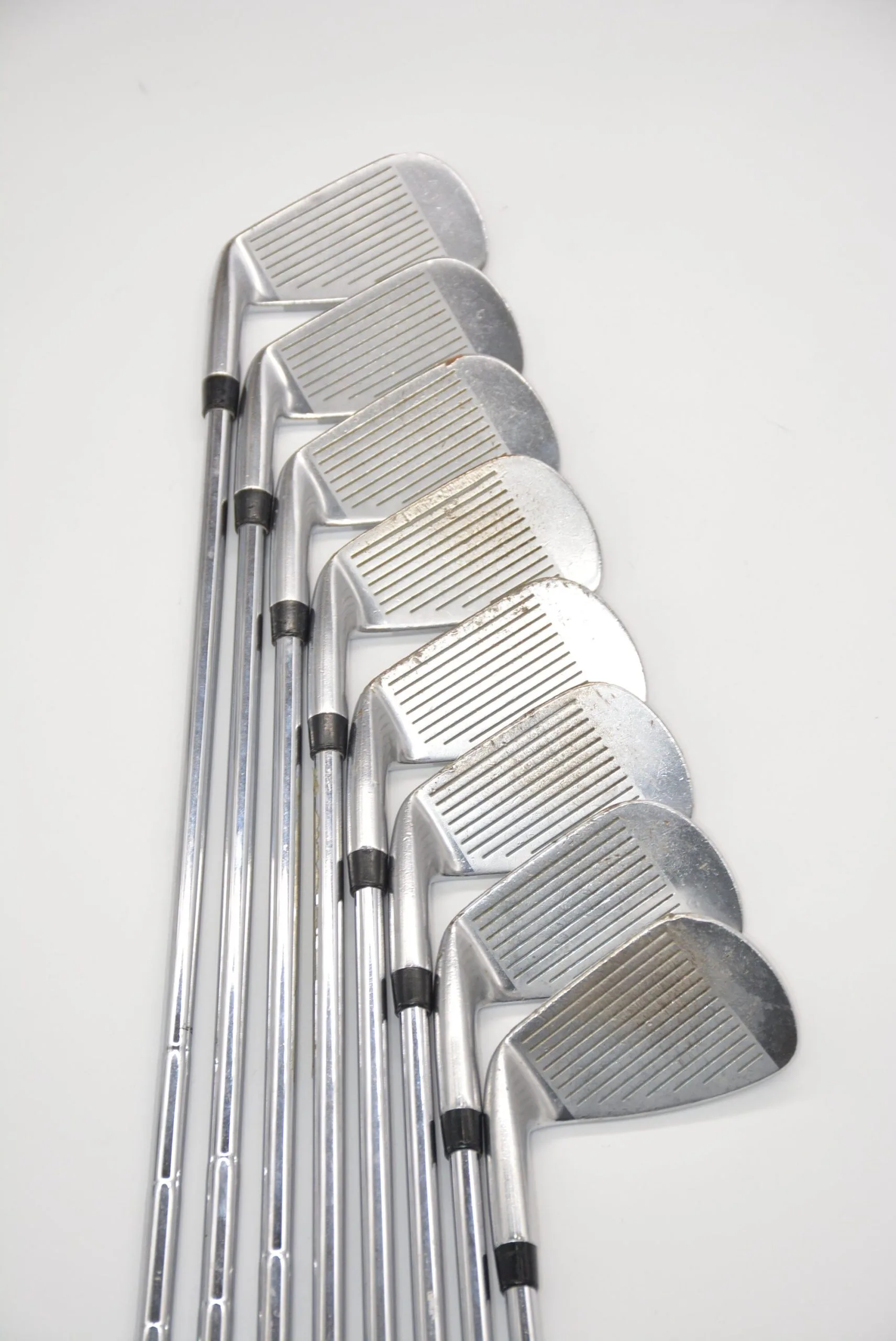 GolfRoots Mizuno JPX-800 Pro 4-PW Iron Set S Flex +0.5" 5 GolfRoots Mizuno JPX-800 Pro 4-PW Iron Set S Flex +0.5" - Image 3