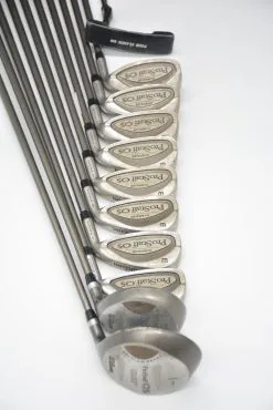 GolfRoots Wilson ProStaff OS Oversize 431 Stainless Iron Set Full Set R Flex 9 GolfRoots Wilson ProStaff OS Oversize 431 Stainless Iron Set Full Set R Flex -Men's CLUBS Shop 0E1C3C5F 7436 418C 8881 AD6A21BC90B8