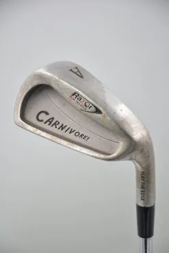 GolfRoots Razor Carnivore! AW Wedge S Flex