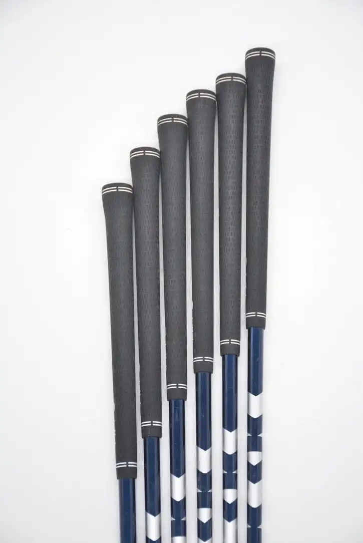 GolfRoots TaylorMade SIM2 Max 5-AW Iron Set R Flex 9 GolfRoots TaylorMade SIM2 Max 5-AW Iron Set R Flex - Image 7