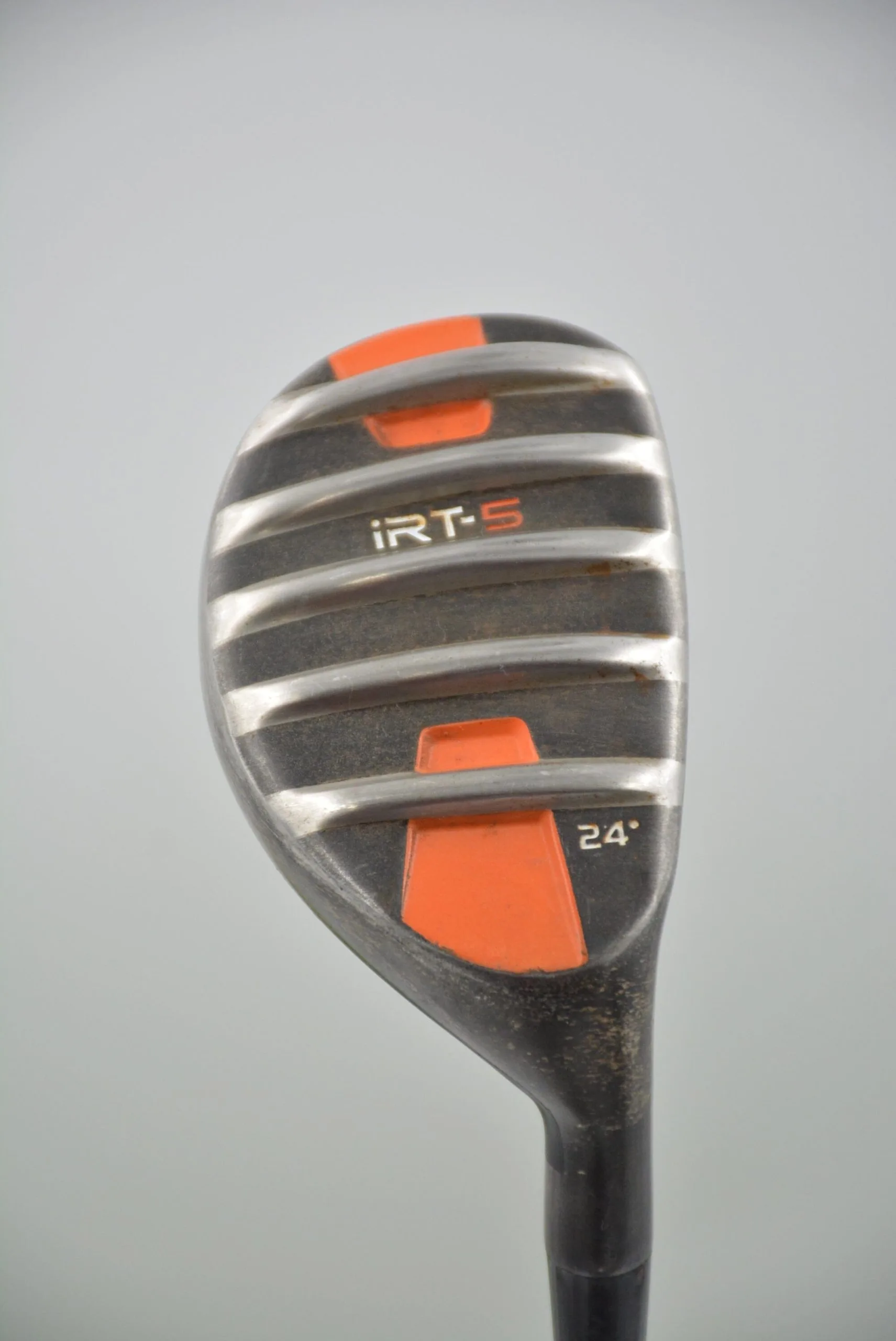 GolfRoots IRT-5 24 Degree Hybrid SR Flex 3 GolfRoots IRT-5 24 Degree Hybrid SR Flex