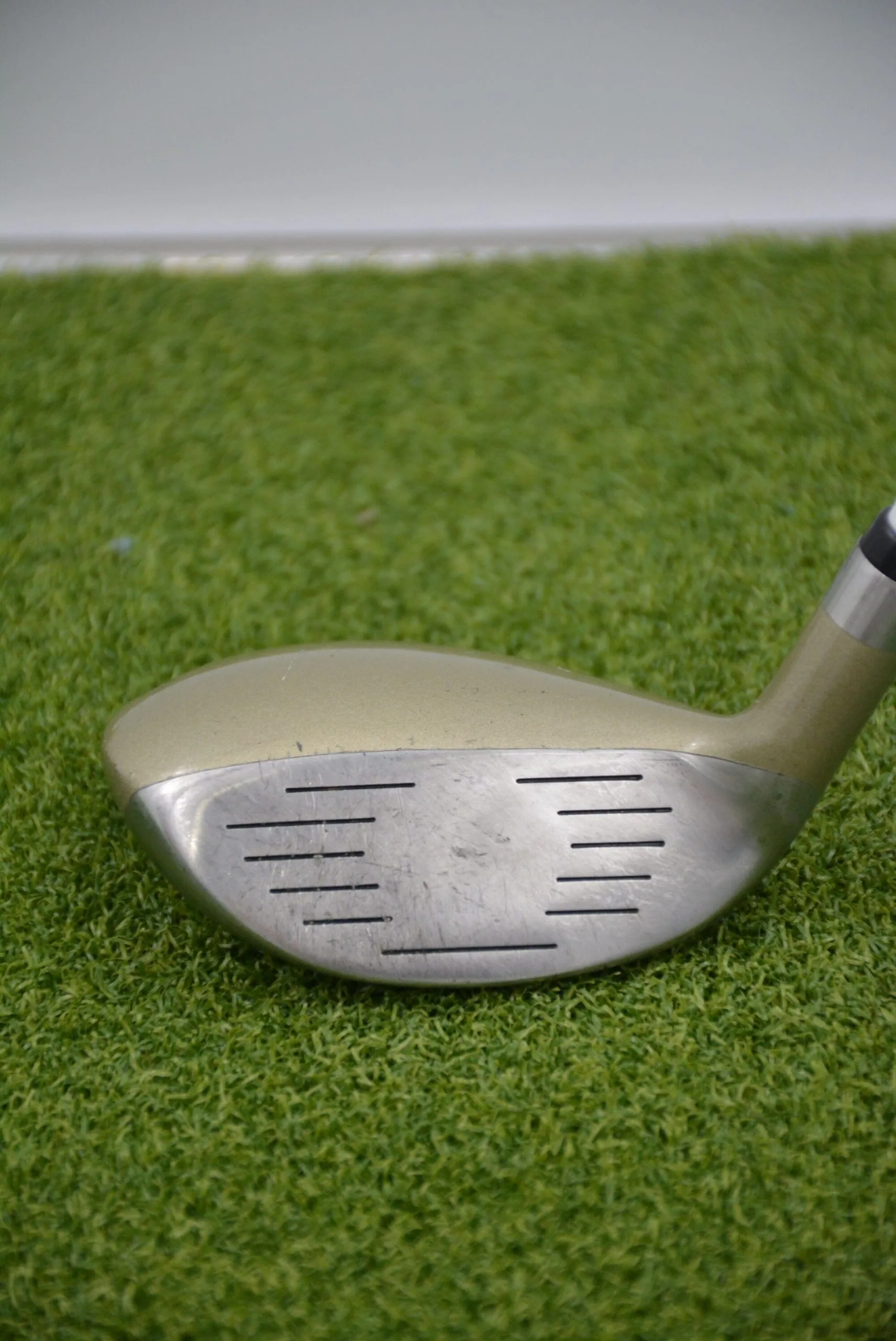 GolfRoots Naples Bay Real Offset 8 Hybrid W Flex 5 GolfRoots Naples Bay Real Offset 8 Hybrid W Flex - Image 3