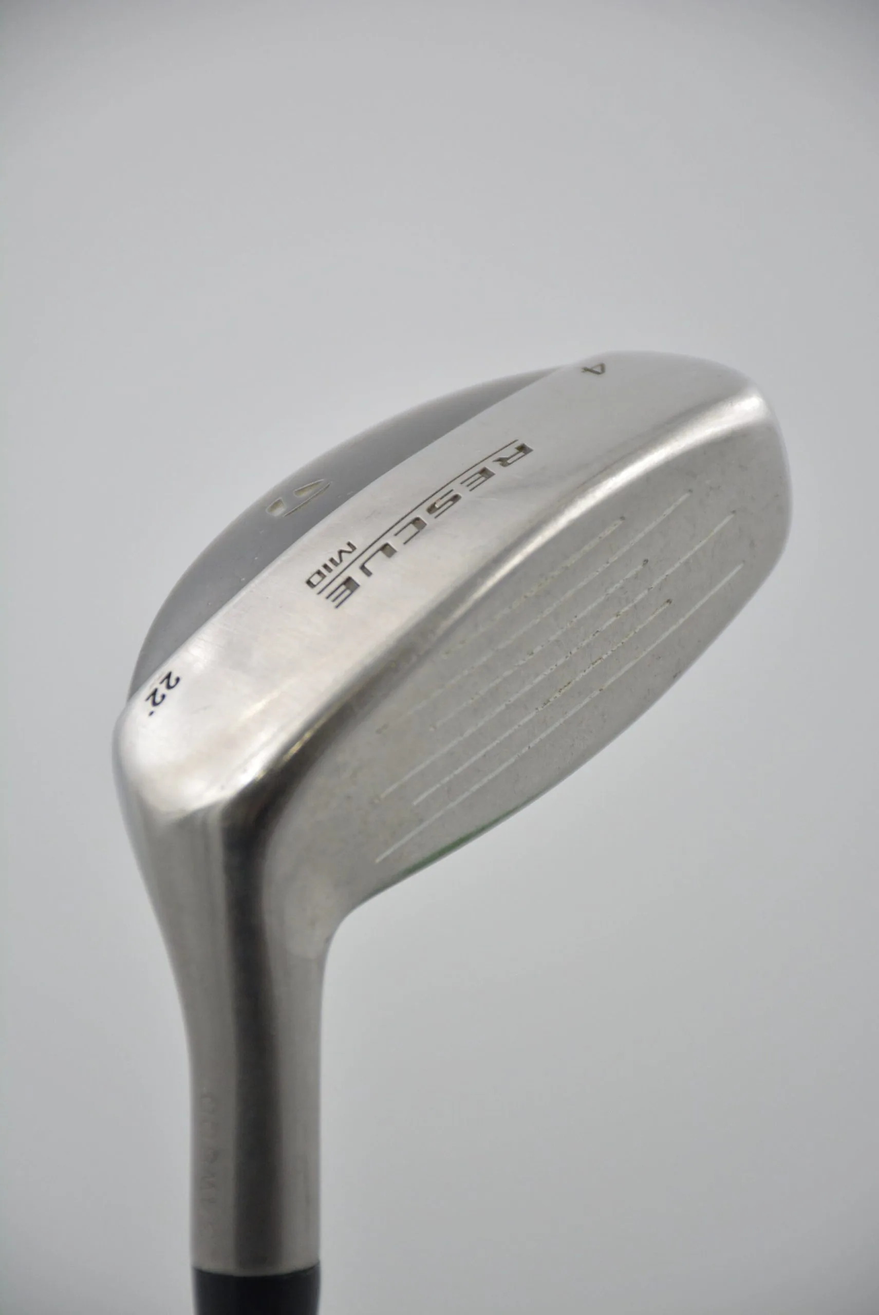 GolfRoots Women's TaylorMade Rescue Mid 4 Hybrid W Flex 3 GolfRoots Women's TaylorMade Rescue Mid 4 Hybrid W Flex