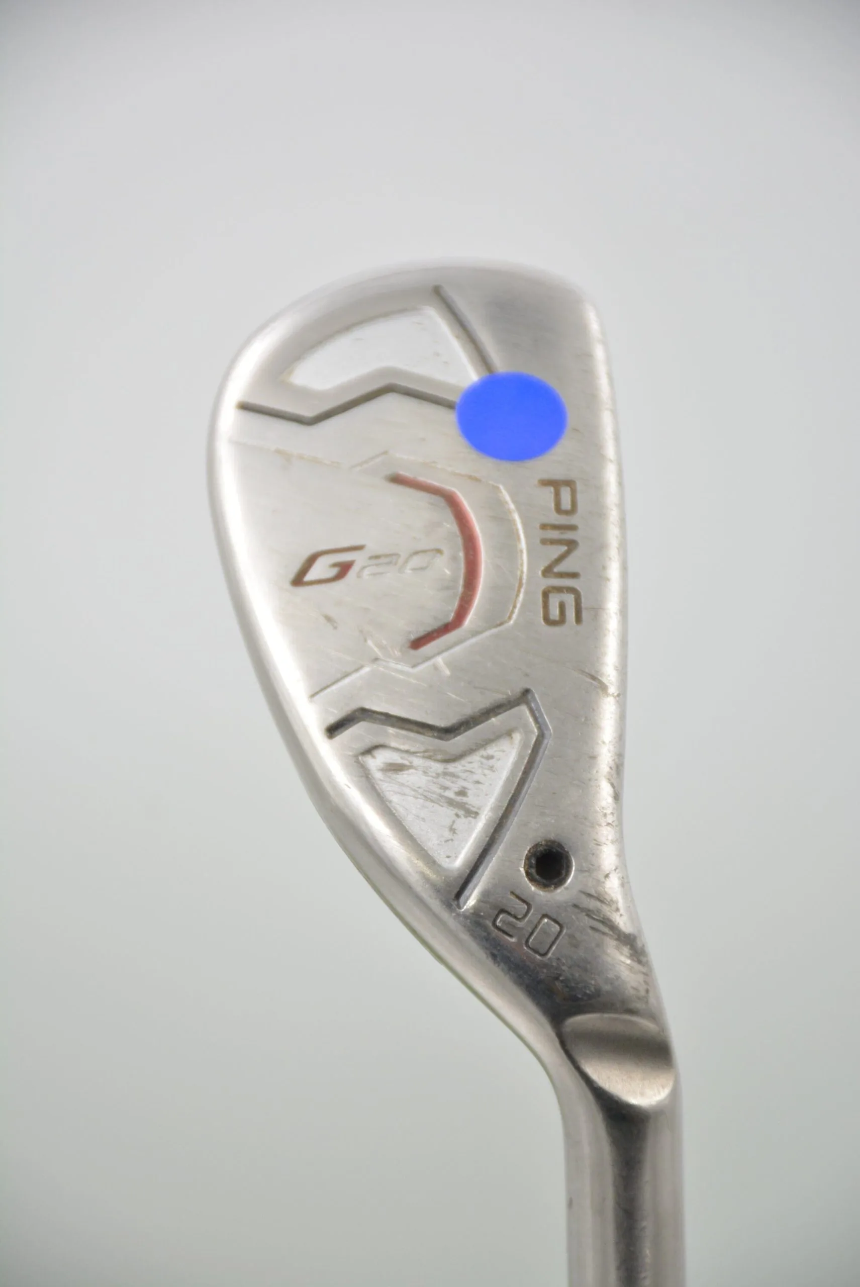 GolfRoots Ping G20 20 Degree Hybrid S Flex 3 GolfRoots Ping G20 20 Degree Hybrid S Flex