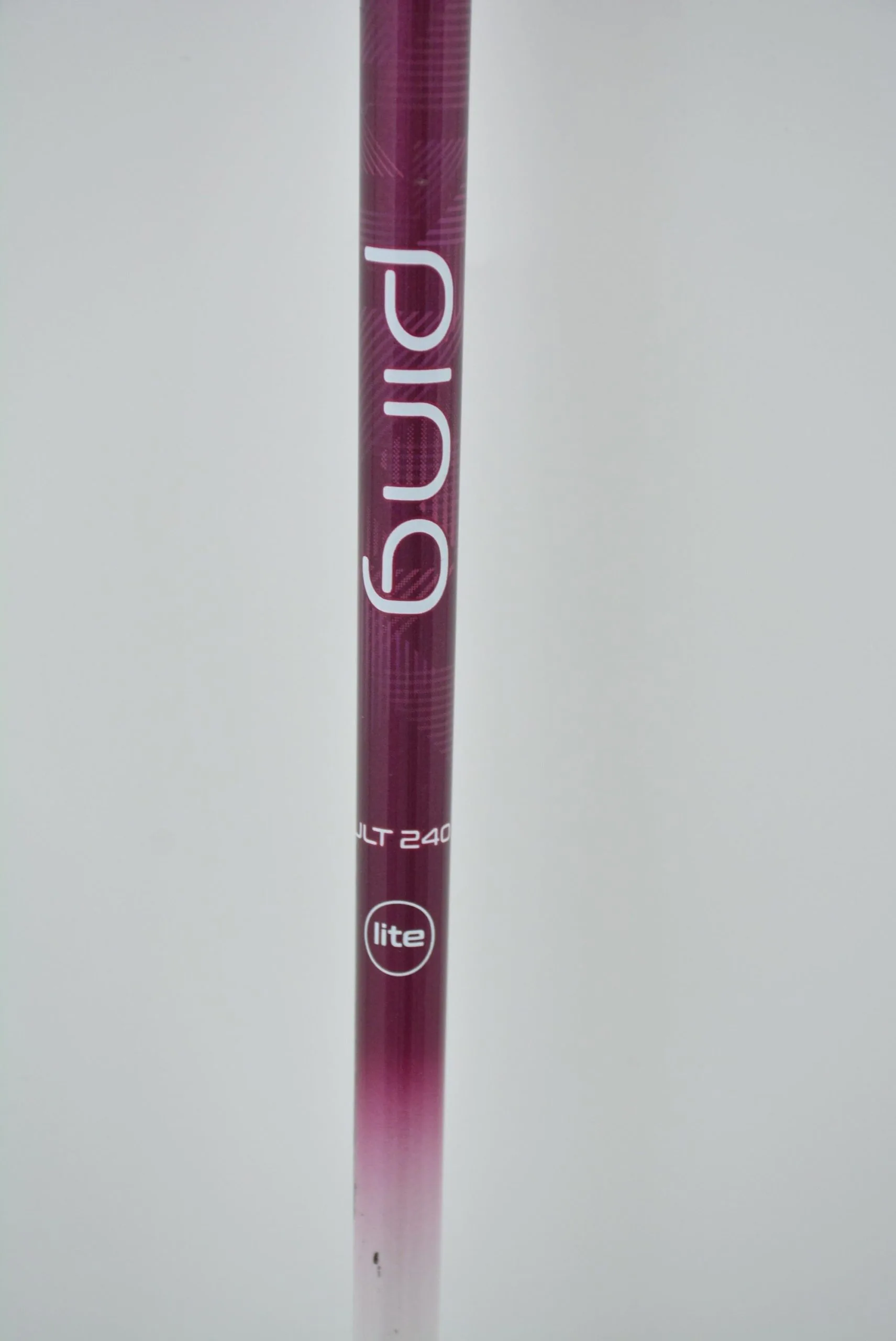 GolfRoots Women's Ping G Le2 6-GW Iron Set W Flex 8 GolfRoots Women's Ping G Le2 6-GW Iron Set W Flex - Image 6