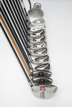 GolfRoots TaylorMade Burner Full Set R Flex 9 GolfRoots TaylorMade Burner Full Set R Flex -Men's CLUBS Shop 115A2F9B C8FC 42B8 B766 D20A8023BF76