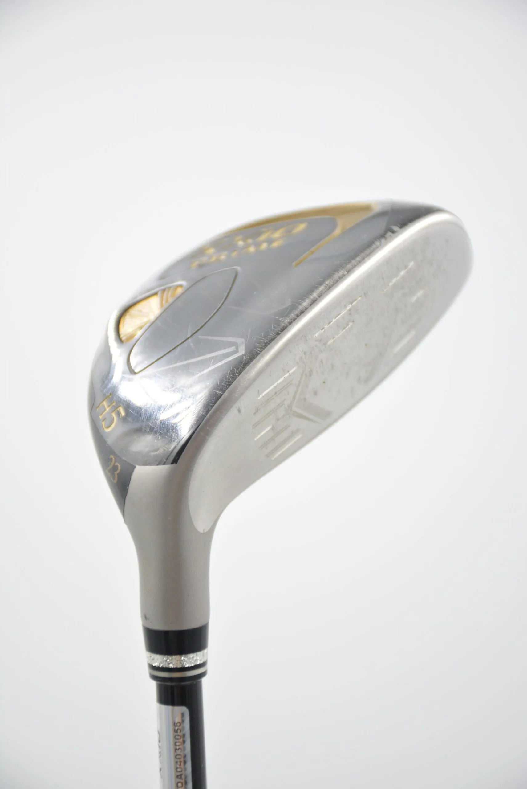 GolfRoots XXIO Prime 11 5 Hybrid R Flex 4 GolfRoots XXIO Prime 11 5 Hybrid R Flex - Image 2