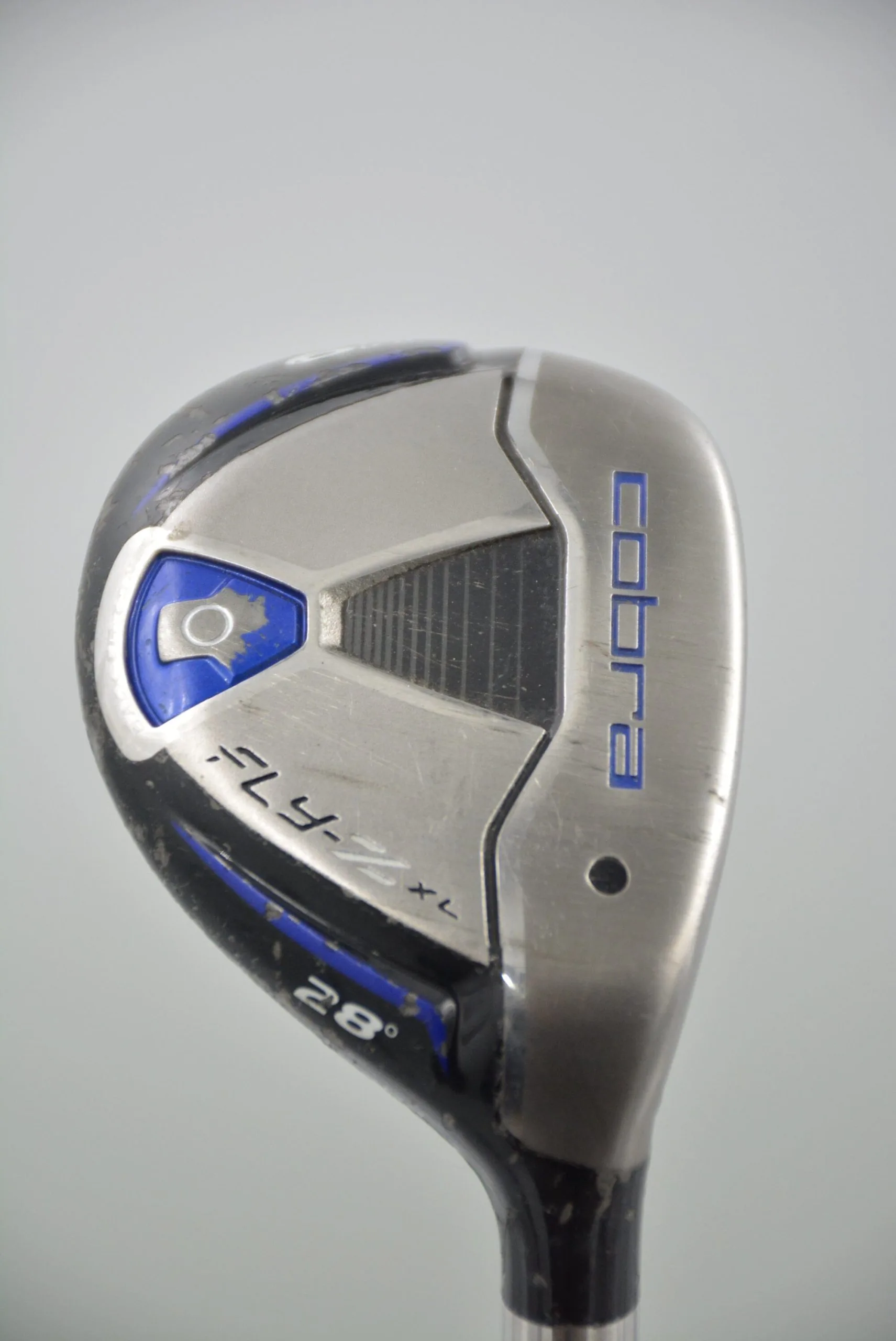 GolfRoots Cobra Fly-Z XL 6 Hybrid R Flex 3 GolfRoots Cobra Fly-Z XL 6 Hybrid R Flex