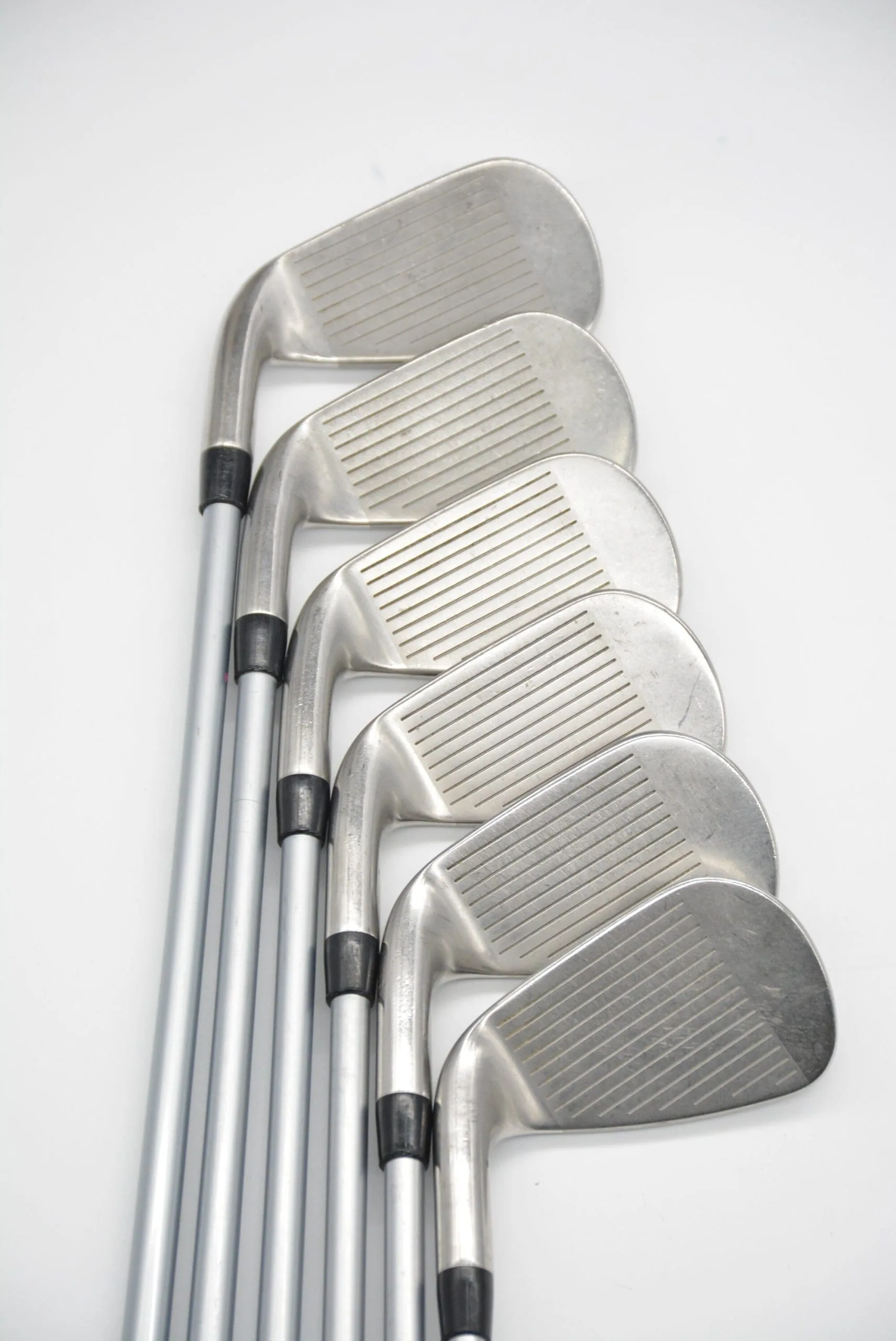 GolfRoots Titleist T300 6-AW Iron Set R Flex 5 GolfRoots Titleist T300 6-AW Iron Set R Flex - Image 3